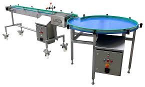 Slewing bearing for Rotary conveyors Cojinete de giro para transportadores rotativos