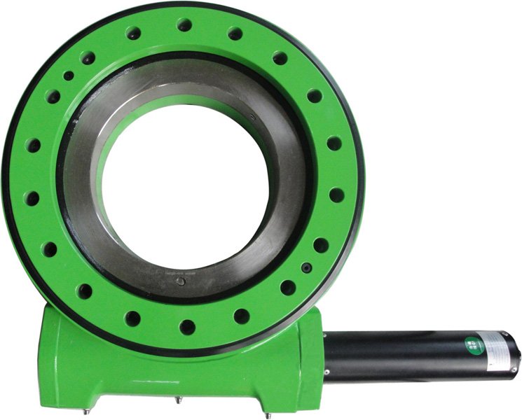 Hot sale China leading manufacturer solar tracker system use worm gear slewing drive SE12 (2).jpg Gran oferta, fabricante líder de China, sistema de seguimiento solar, uso de engranaje helicoidal, unidad de giro SE12 (2).jpg