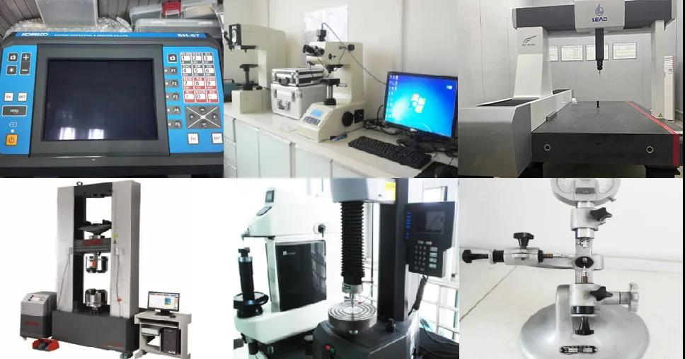 La calidad es la piedra angular de una empresa |Cojinete de giro Xuzhou Wanda