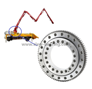 Cojinete de anillo giratorio Usd de camión bomba de mezcla de hormigón de alta calidad