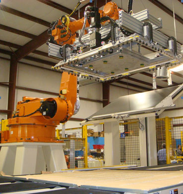 Divisi&oacute;n de rodamientos de anillos giratorios