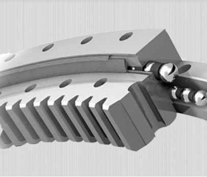 cojinete de giro grande