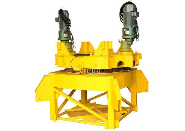 la vida del cojinete del anillo giratorio