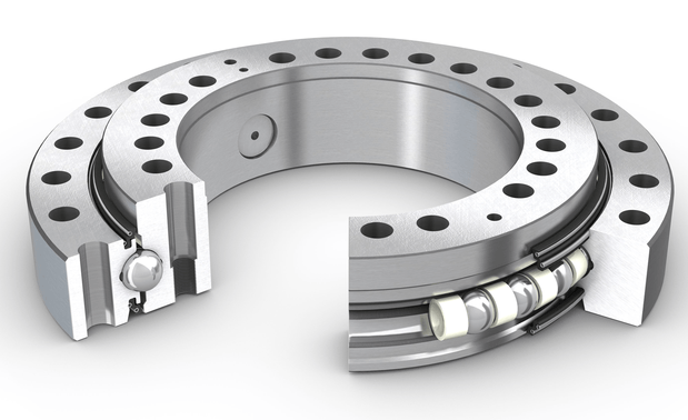 ¿Cómo reemplazar el anillo giratorio y llenarlo con grasa?