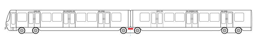 cojinete de anillo de giro ligero