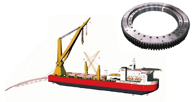 Prueba de balanceo del cojinete de orientaci&oacute;n
