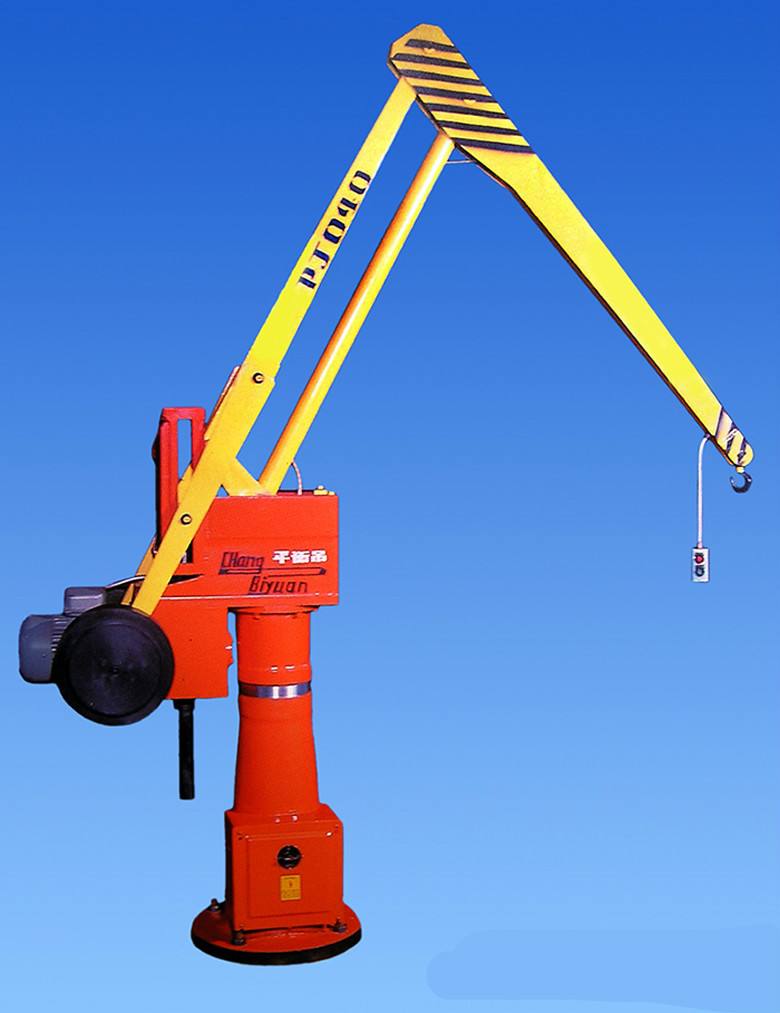 M&aacute;quina de gr&uacute;a peque&ntilde;a