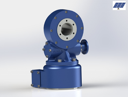 mecanismo impulsor dual de la matanza del eje