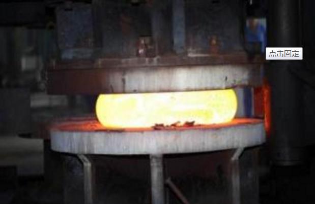 Enfriamiento del anillo giratorio