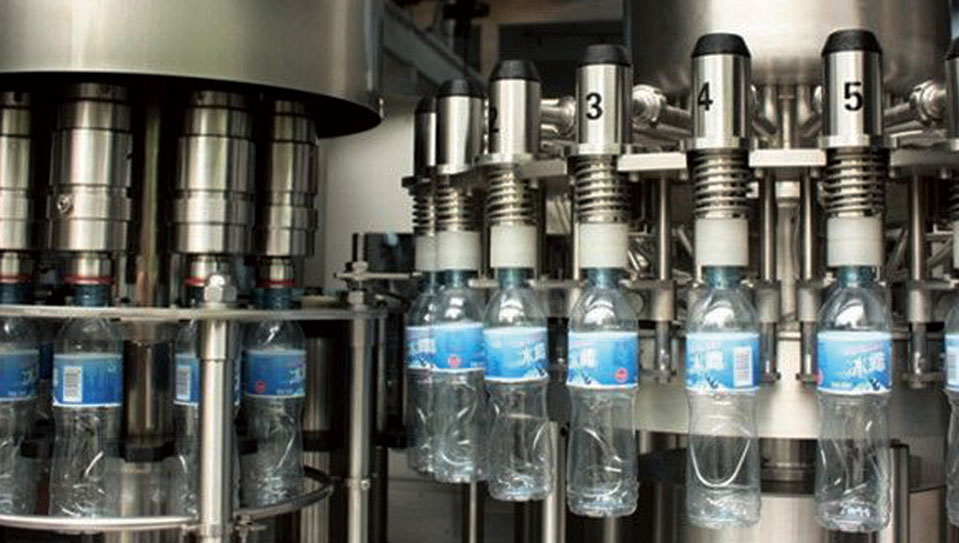 Cojinete de giro de influencia bajo la condición de tratamiento