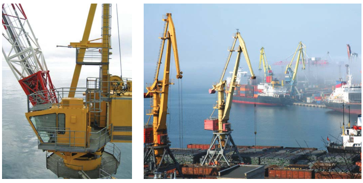 aplicaci&oacute;n de cojinete de giro